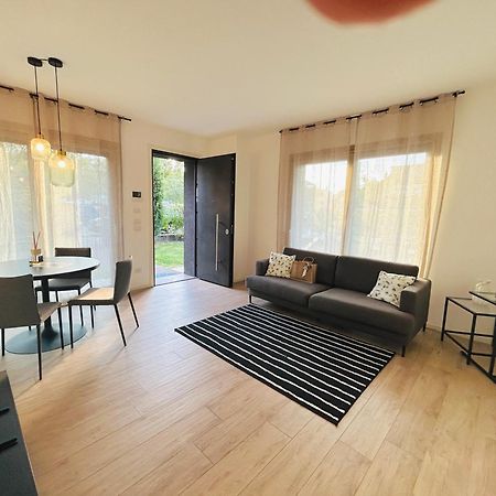 Cortemaggiore 4D Luxury-Flexrent Abissinia Riccione Luaran gambar