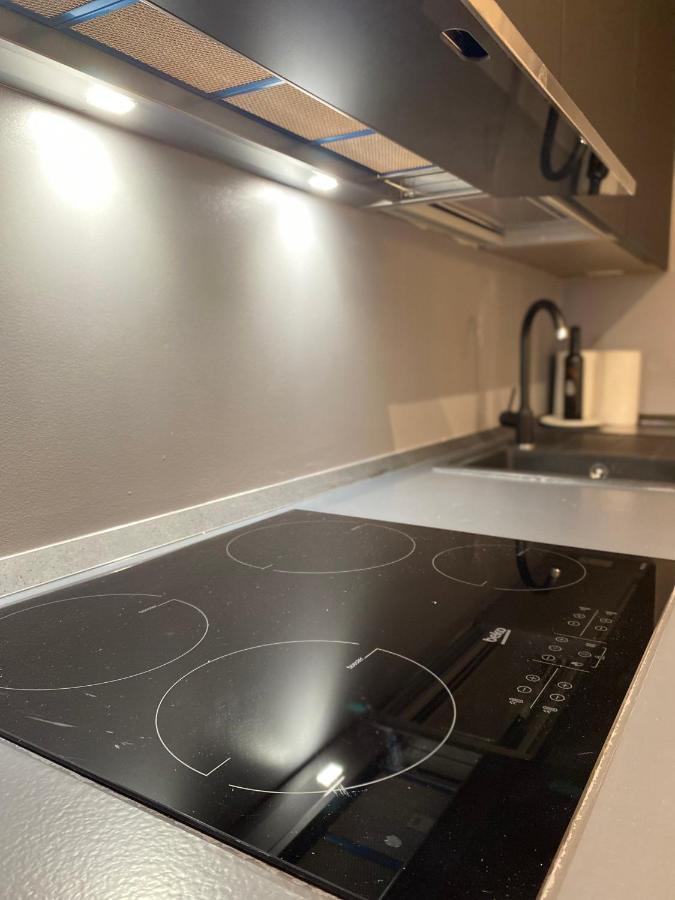 Cortemaggiore 4D Luxury-Flexrent Abissinia Riccione Luaran gambar
