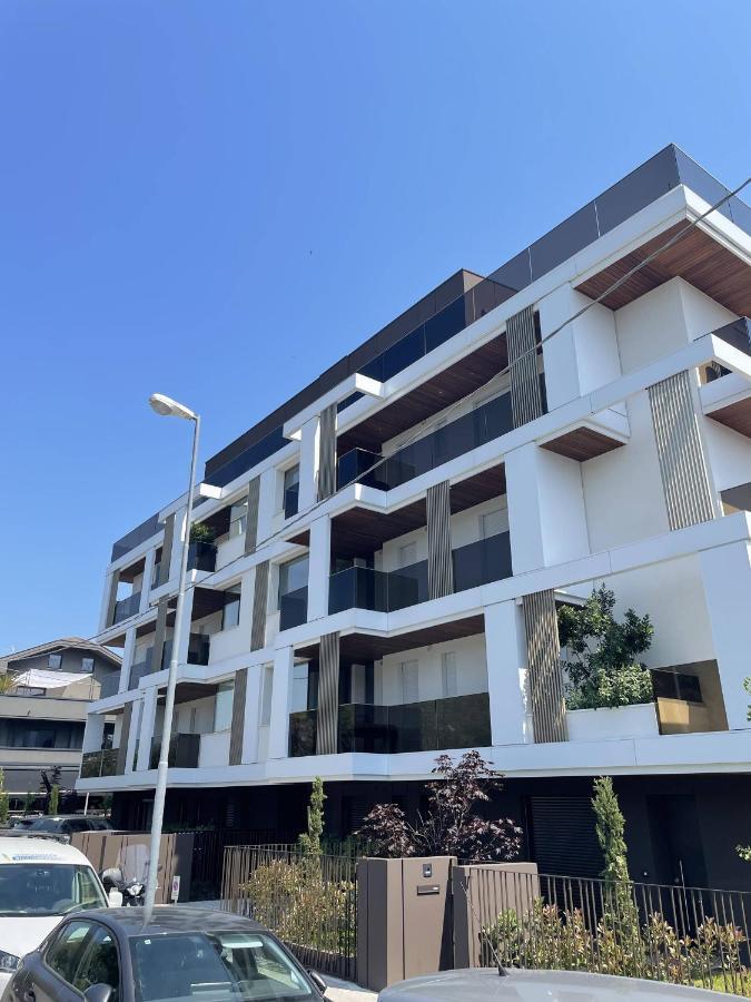 Cortemaggiore 4D Luxury-Flexrent Abissinia Riccione Luaran gambar