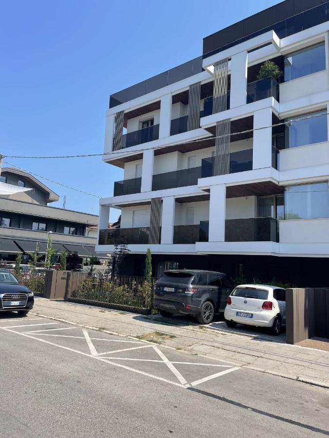 Cortemaggiore 4D Luxury-Flexrent Abissinia Riccione Luaran gambar
