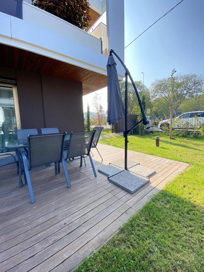 Cortemaggiore 4D Luxury-Flexrent Abissinia Riccione Luaran gambar