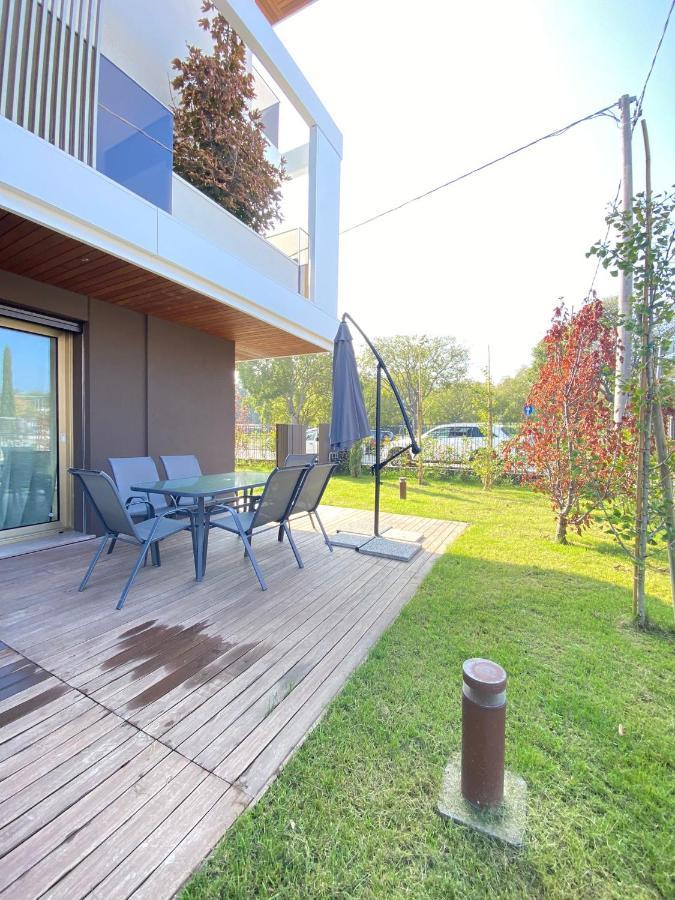 Cortemaggiore 4D Luxury-Flexrent Abissinia Riccione Luaran gambar