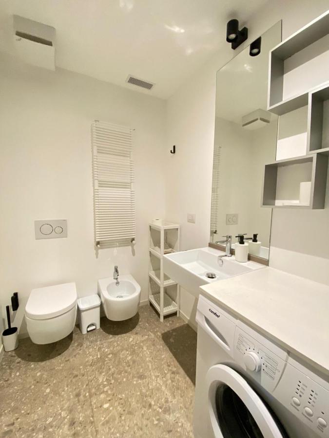 Cortemaggiore 4D Luxury-Flexrent Abissinia Riccione Luaran gambar