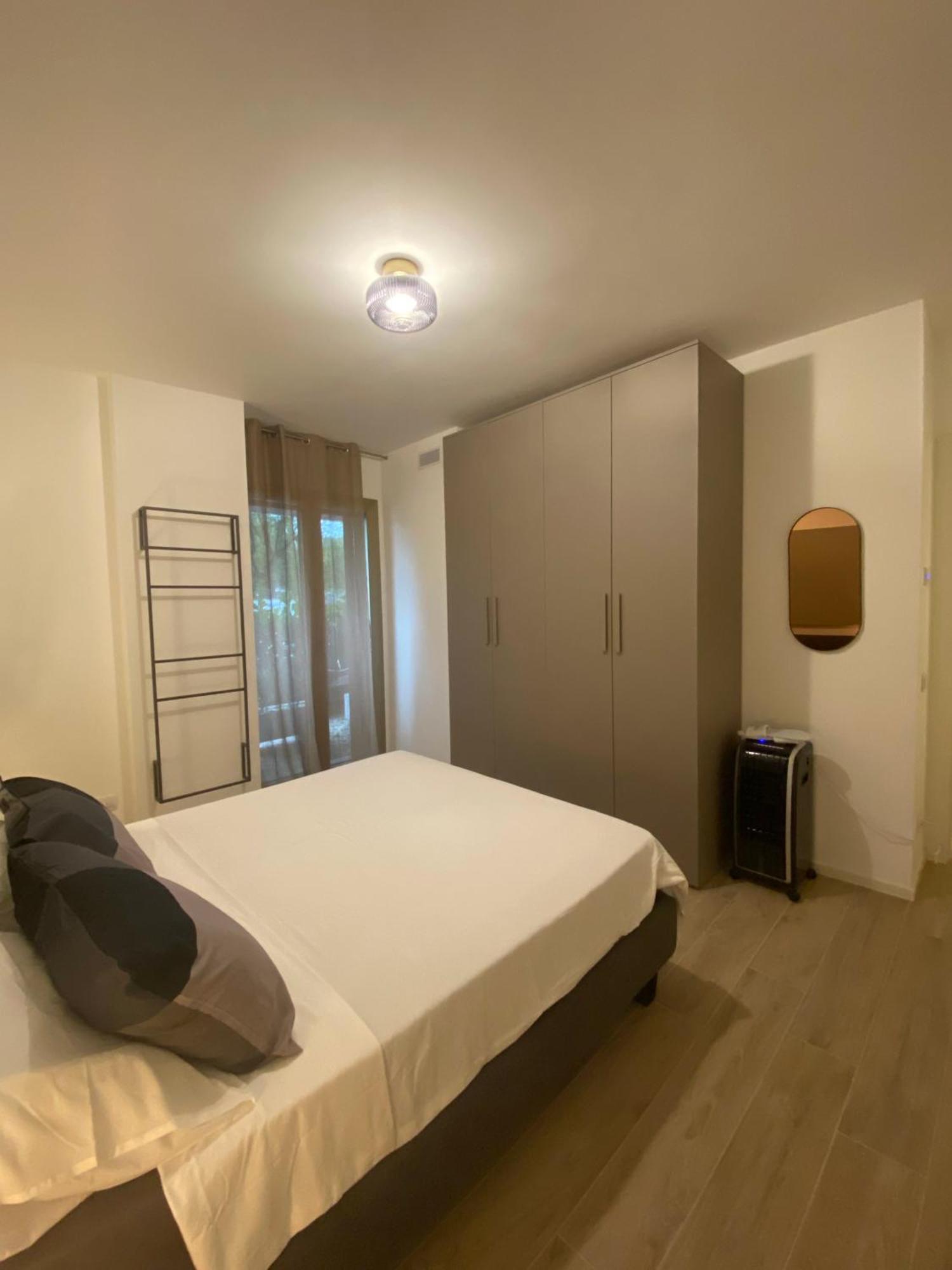 Cortemaggiore 4D Luxury-Flexrent Abissinia Riccione Luaran gambar