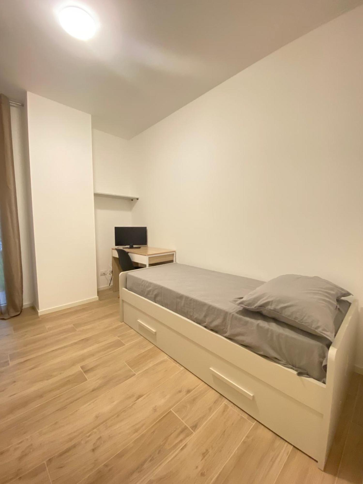 Cortemaggiore 4D Luxury-Flexrent Abissinia Riccione Luaran gambar