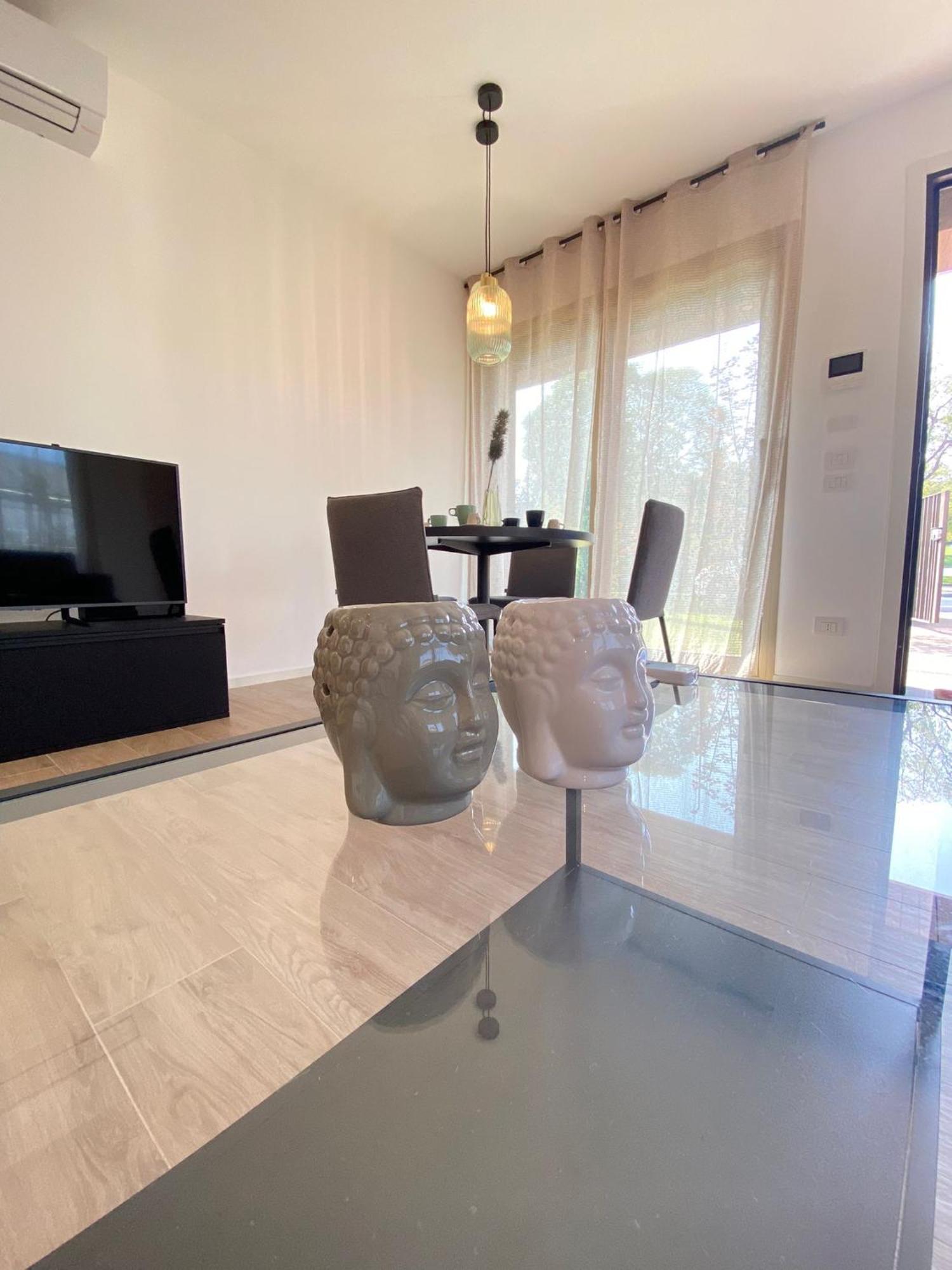 Cortemaggiore 4D Luxury-Flexrent Abissinia Riccione Luaran gambar