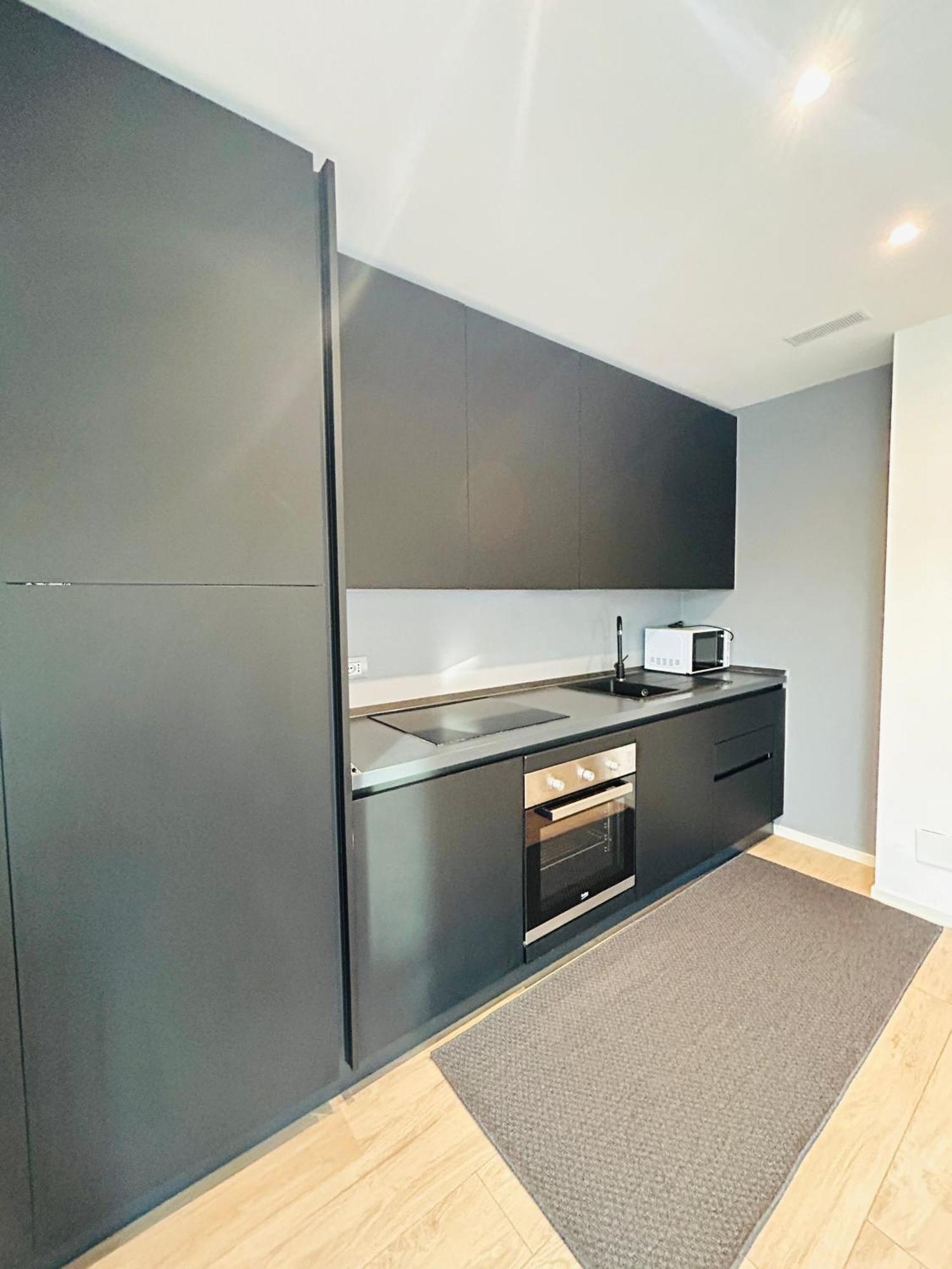 Cortemaggiore 4D Luxury-Flexrent Abissinia Riccione Luaran gambar