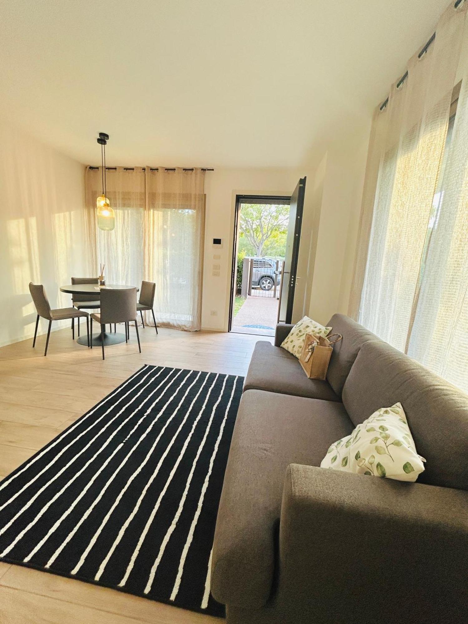 Cortemaggiore 4D Luxury-Flexrent Abissinia Riccione Luaran gambar