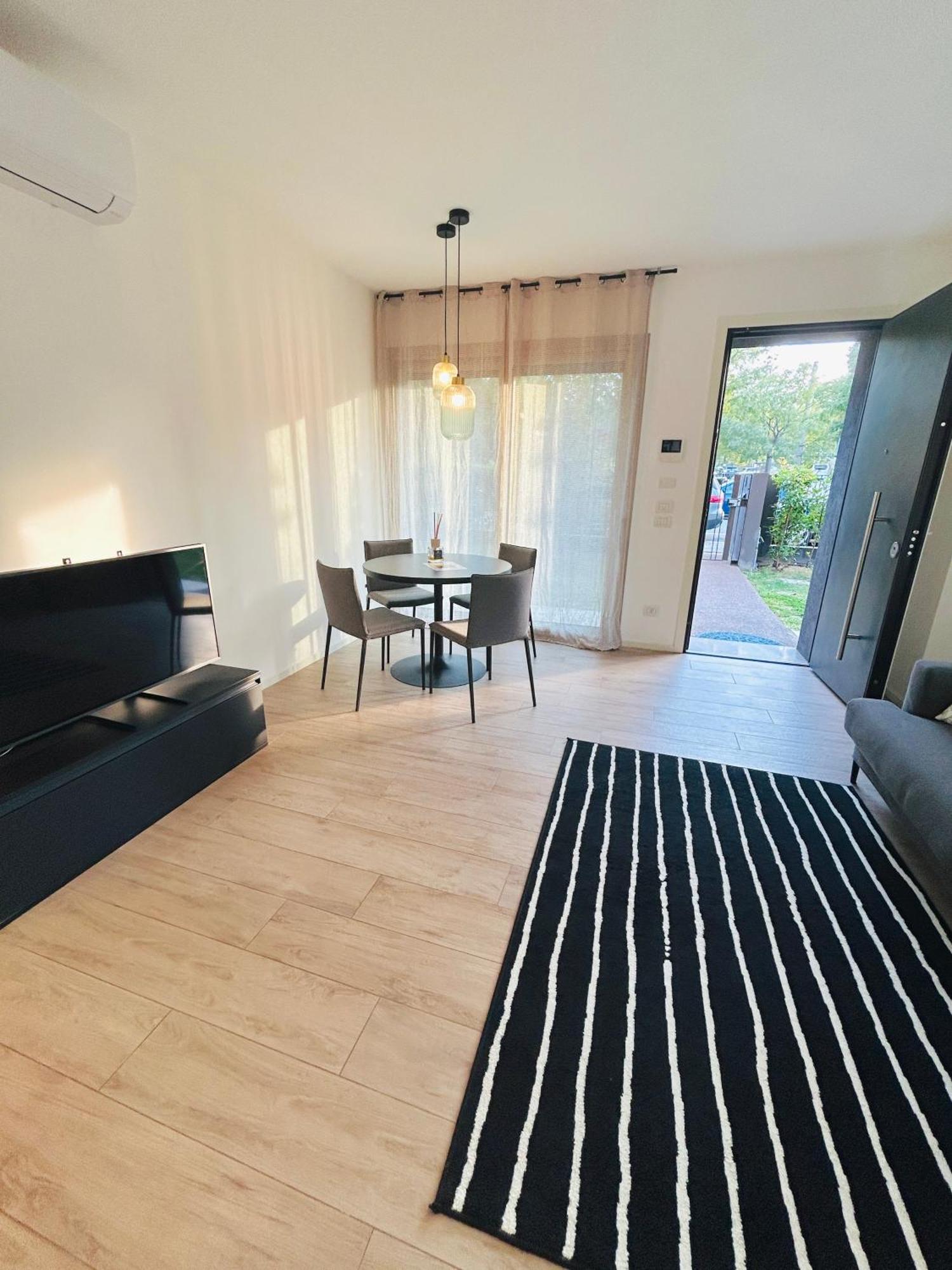 Cortemaggiore 4D Luxury-Flexrent Abissinia Riccione Luaran gambar