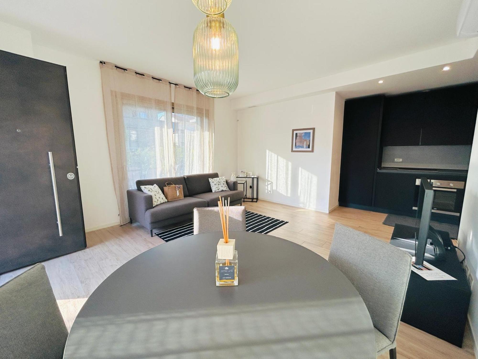 Cortemaggiore 4D Luxury-Flexrent Abissinia Riccione Luaran gambar