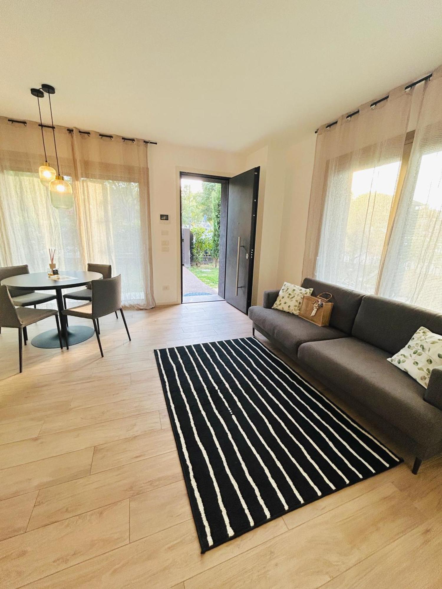 Cortemaggiore 4D Luxury-Flexrent Abissinia Riccione Luaran gambar