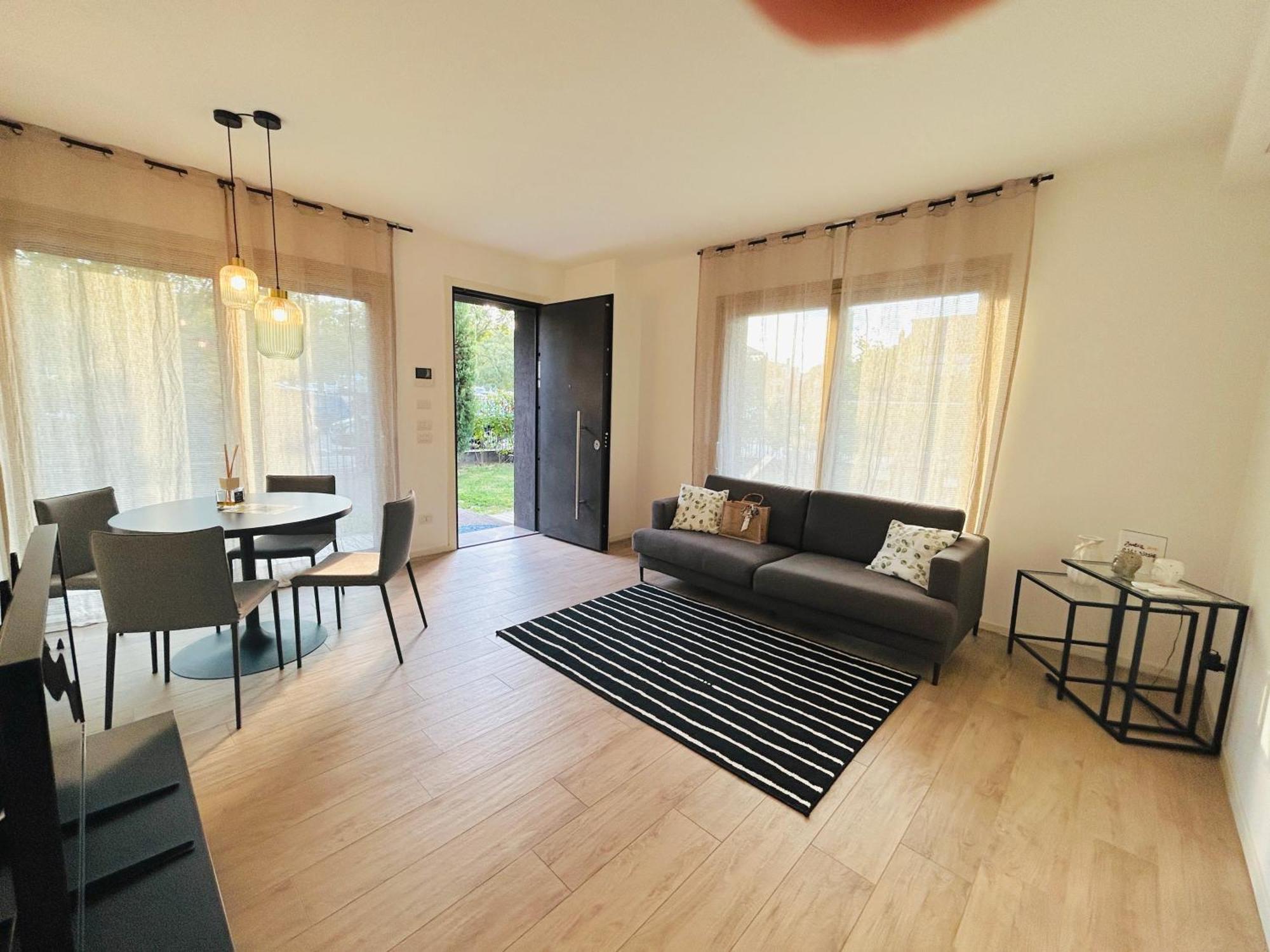 Cortemaggiore 4D Luxury-Flexrent Abissinia Riccione Luaran gambar