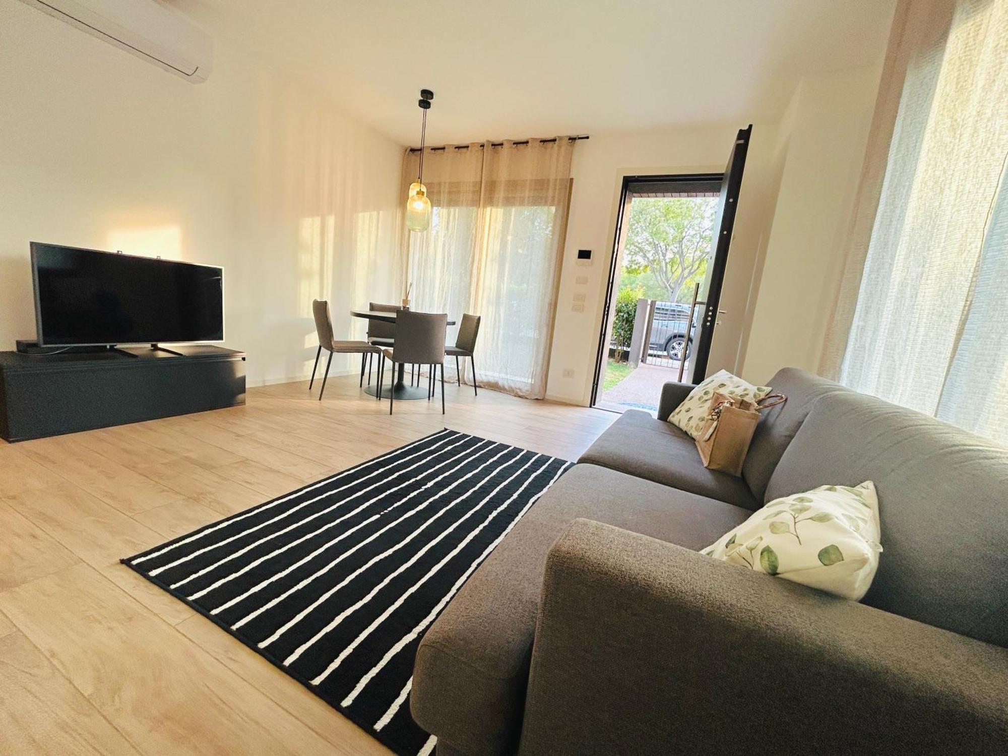 Cortemaggiore 4D Luxury-Flexrent Abissinia Riccione Luaran gambar