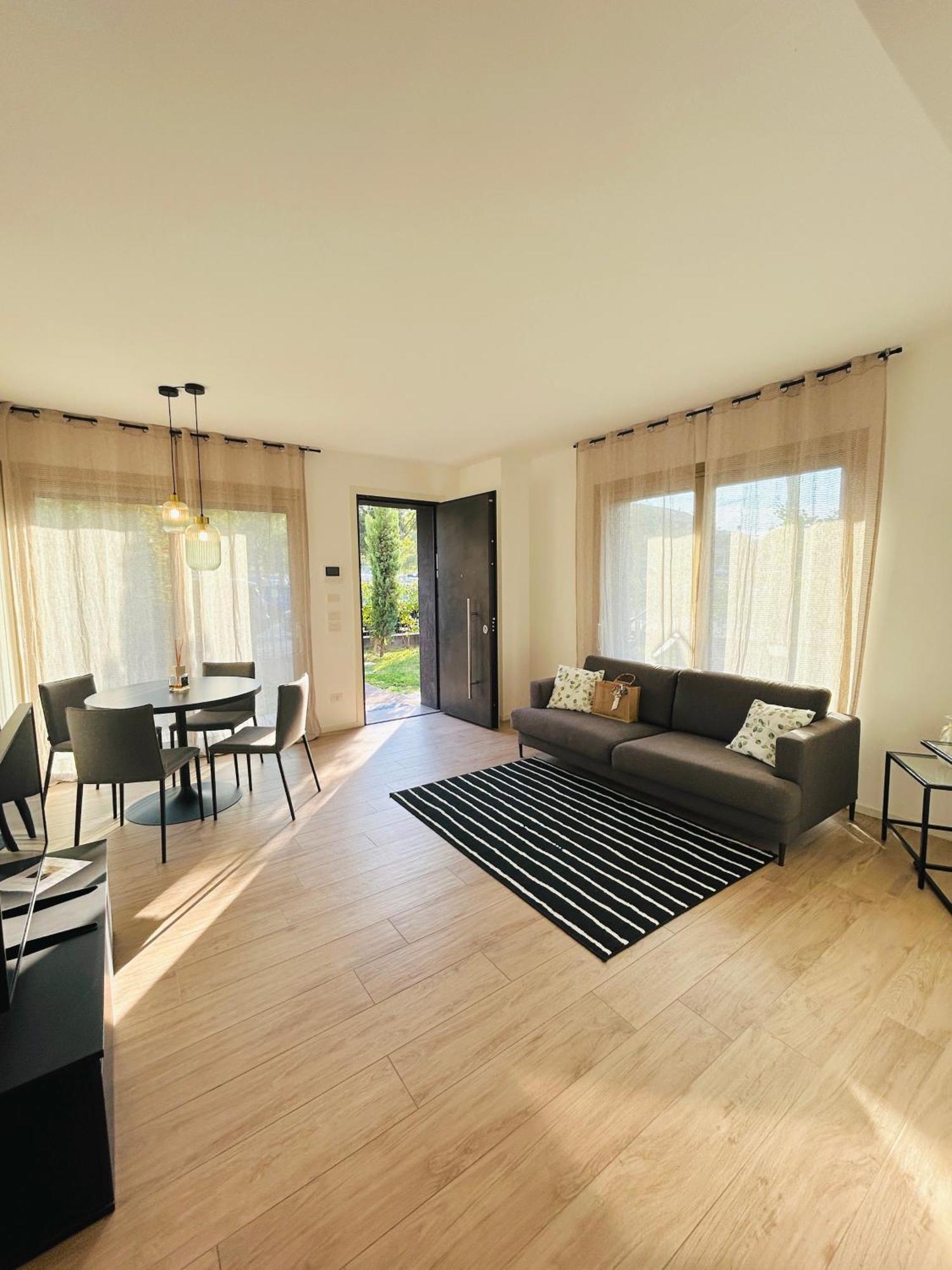 Cortemaggiore 4D Luxury-Flexrent Abissinia Riccione Luaran gambar