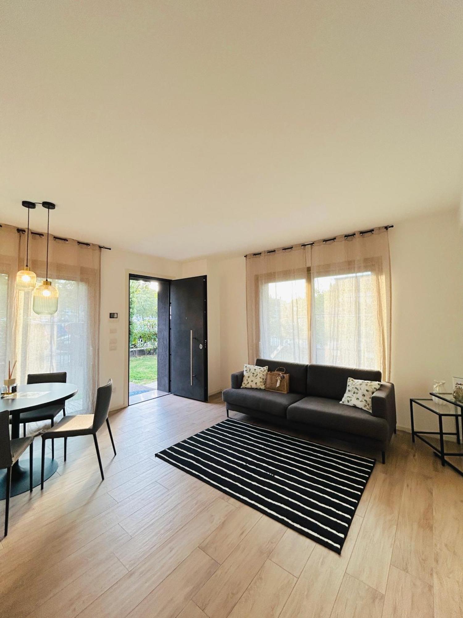 Cortemaggiore 4D Luxury-Flexrent Abissinia Riccione Luaran gambar