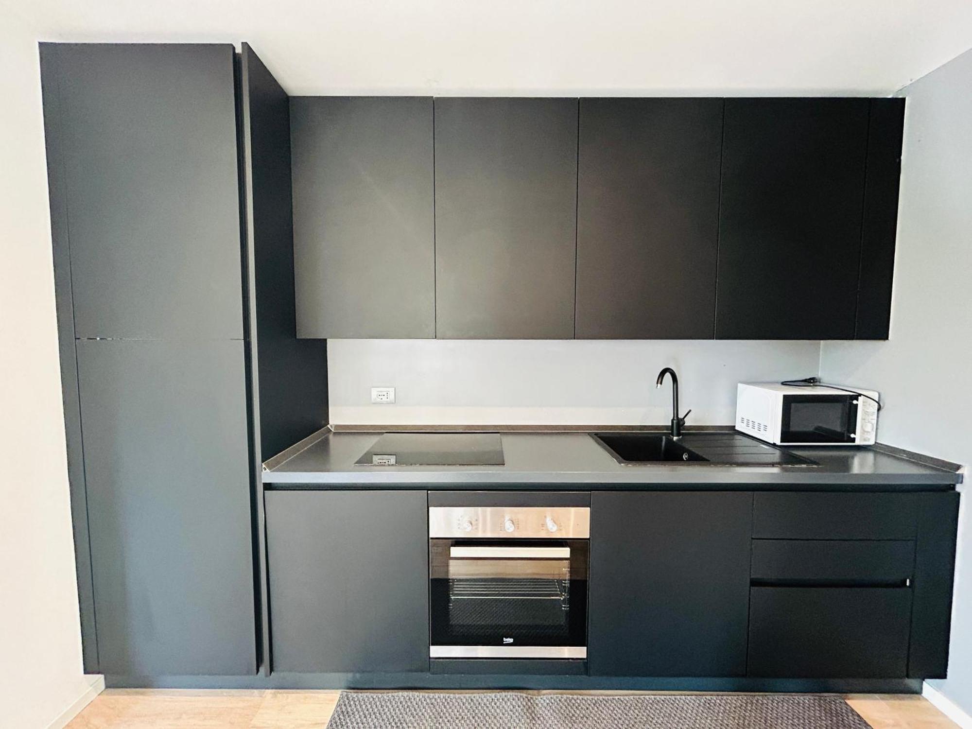 Cortemaggiore 4D Luxury-Flexrent Abissinia Riccione Luaran gambar