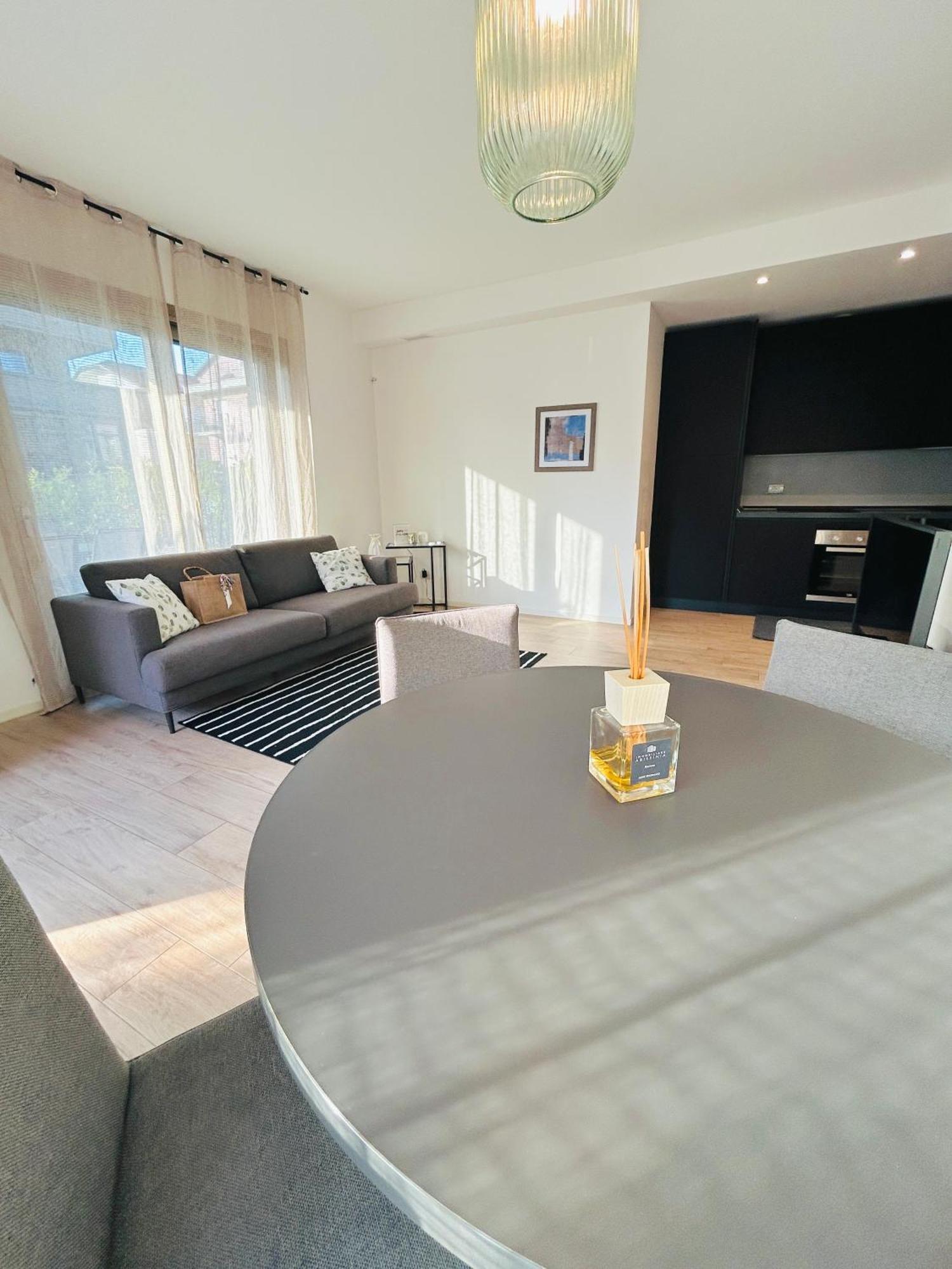 Cortemaggiore 4D Luxury-Flexrent Abissinia Riccione Luaran gambar