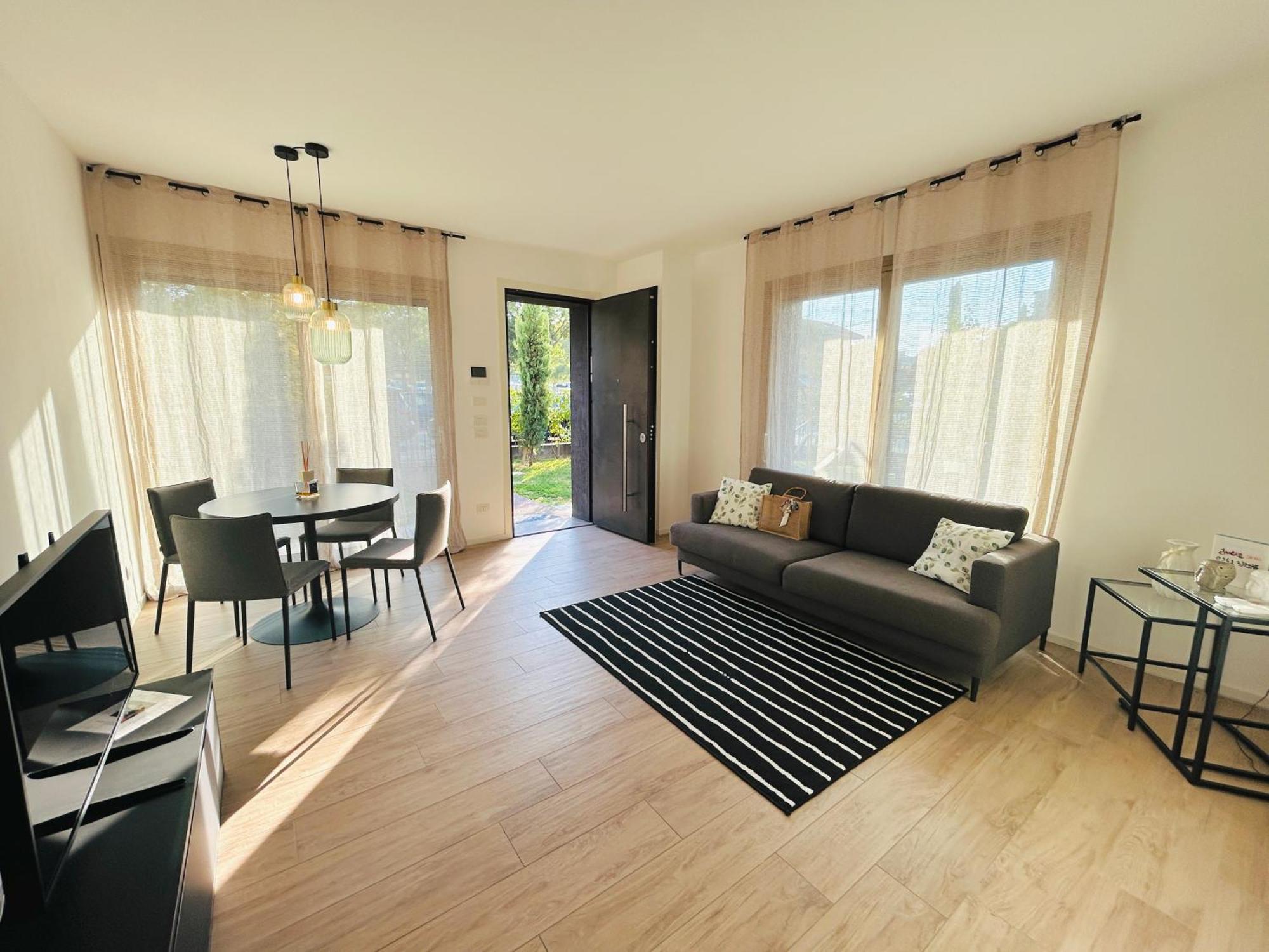 Cortemaggiore 4D Luxury-Flexrent Abissinia Riccione Luaran gambar